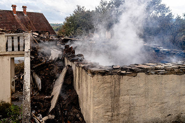 Reliable Soot Cleanup contractor in Woodbine, NJ by Fire Damage Biloxi